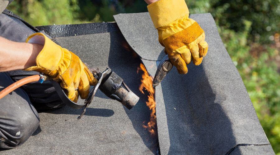Expert tile roof repair services in Roseland, NJ
